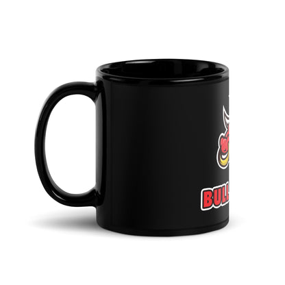 Black Glossy Mug