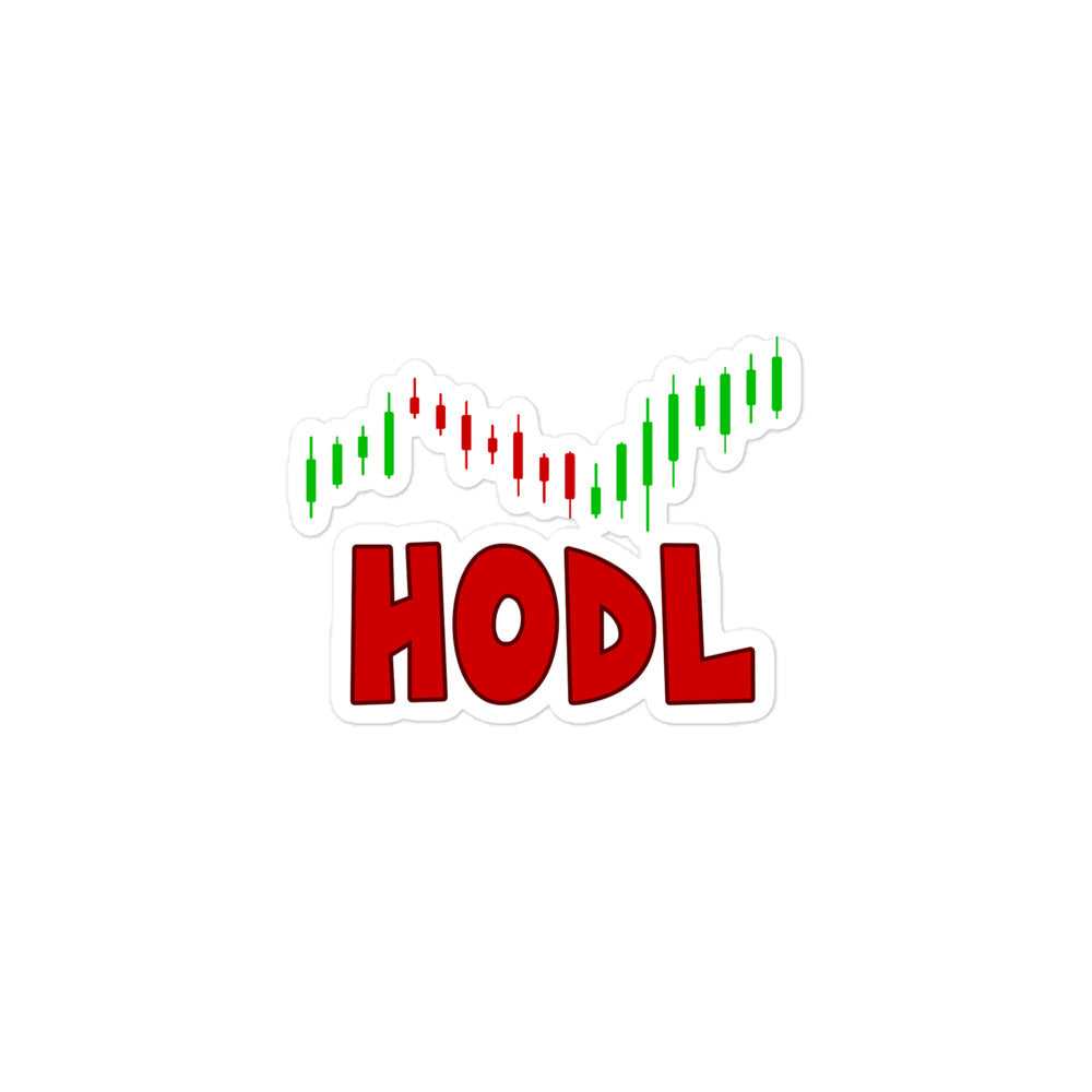 best hodl stickers