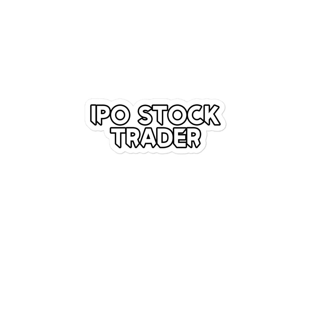 Best ipo stock trader