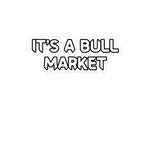 Best bull market stickers