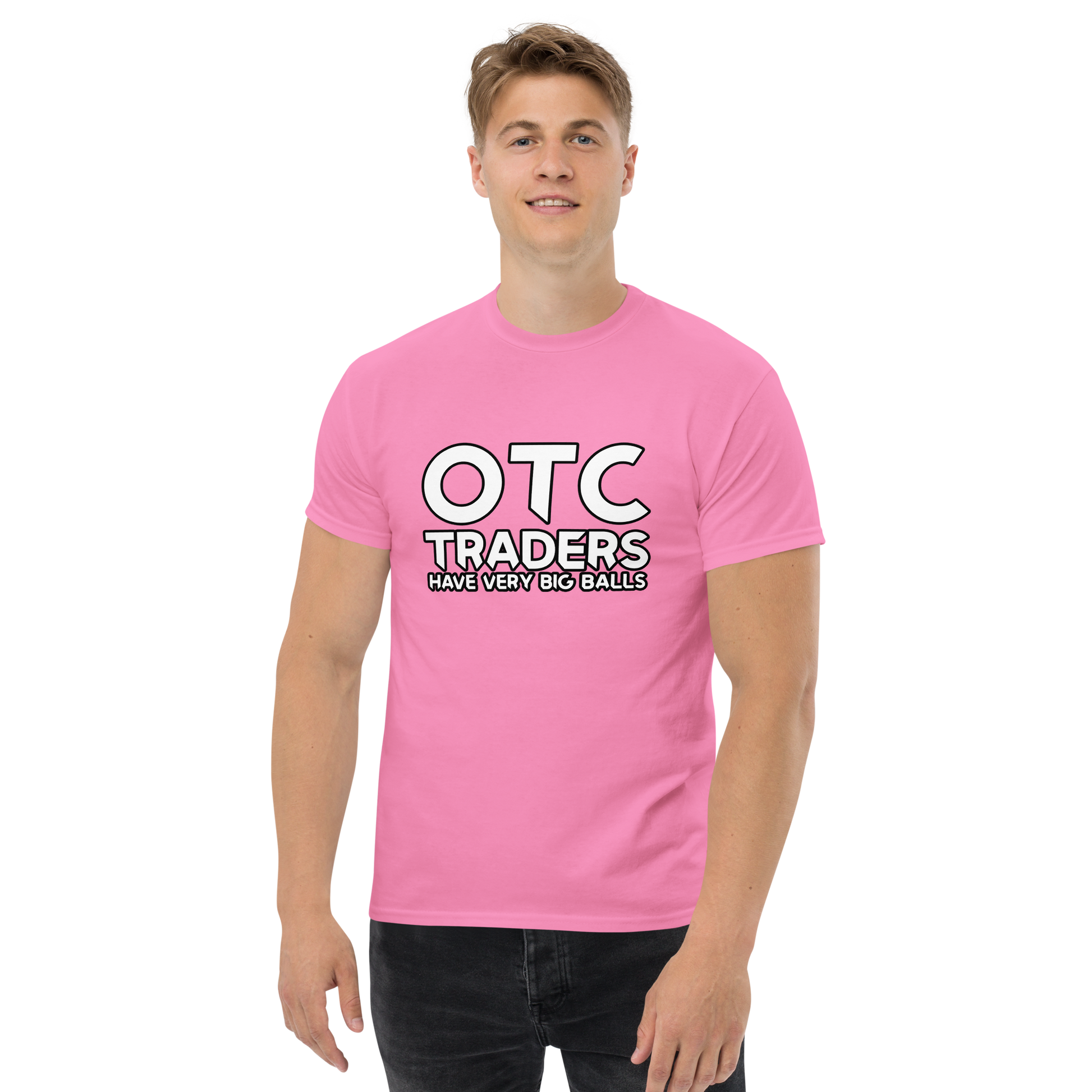 OTC Trader Big Ball tee shirt