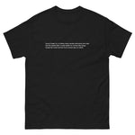 Unique design t-shirt