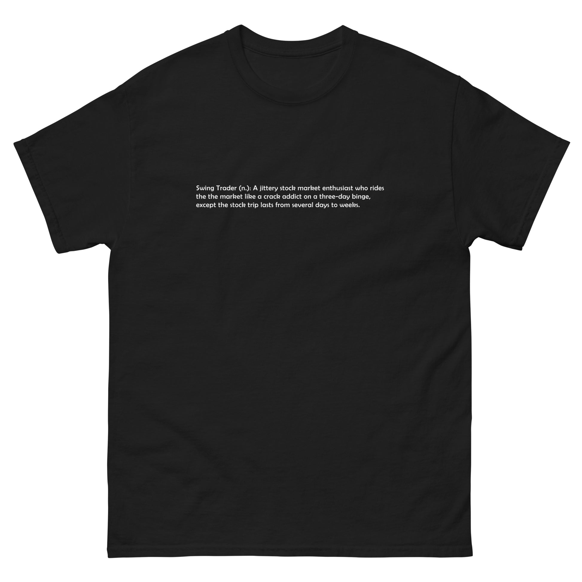 Unique design t-shirt