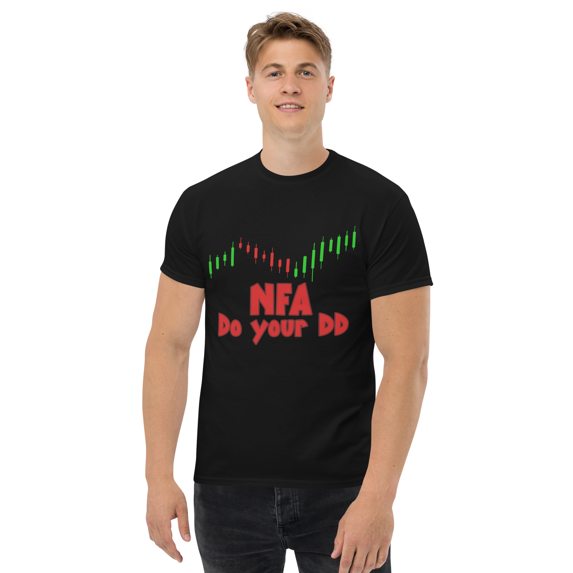 Unique NFA-DO-YOUR DD tee