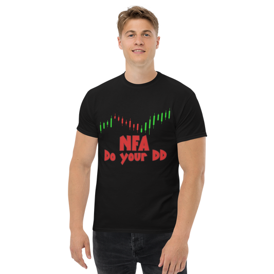 Unique NFA-DO-YOUR DD tee