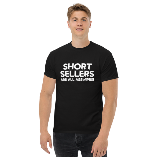 Wall Street Style T-shirt