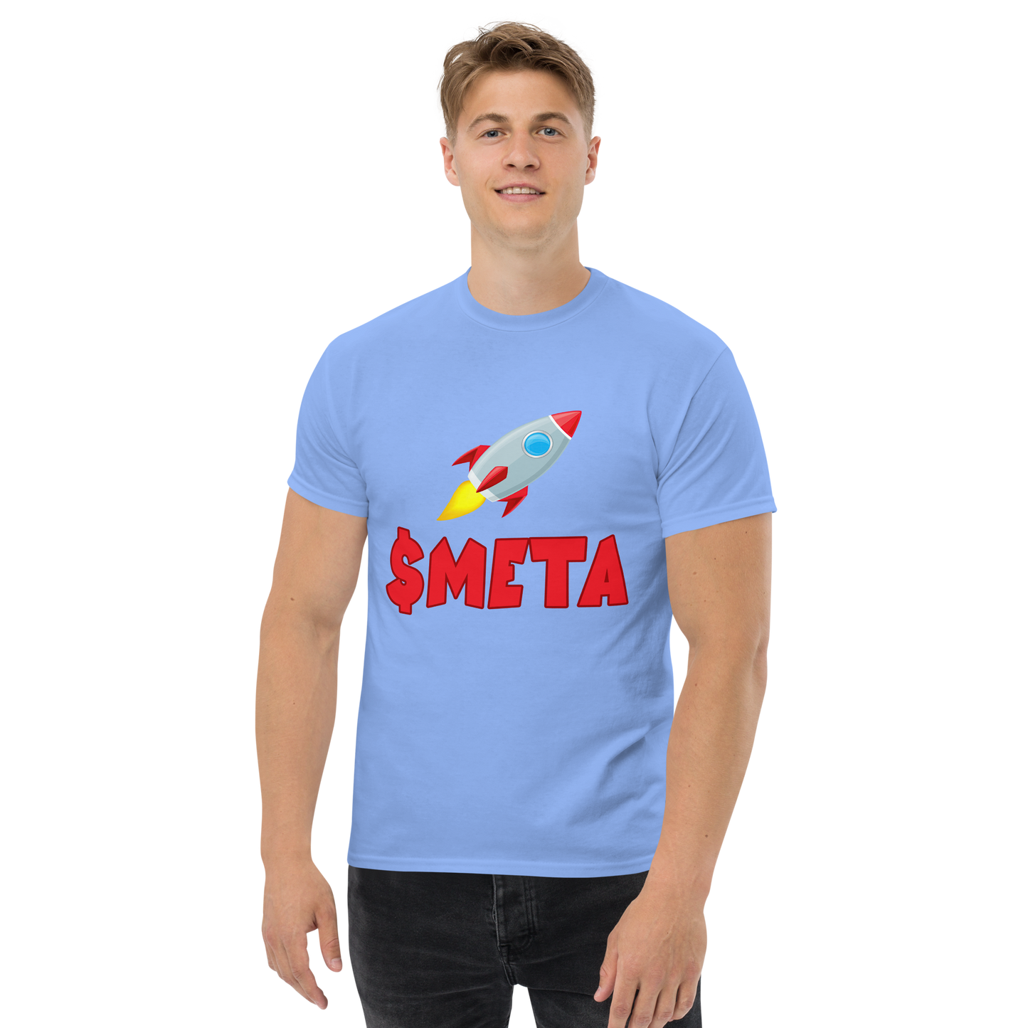 META-Rocket Statement Shirt