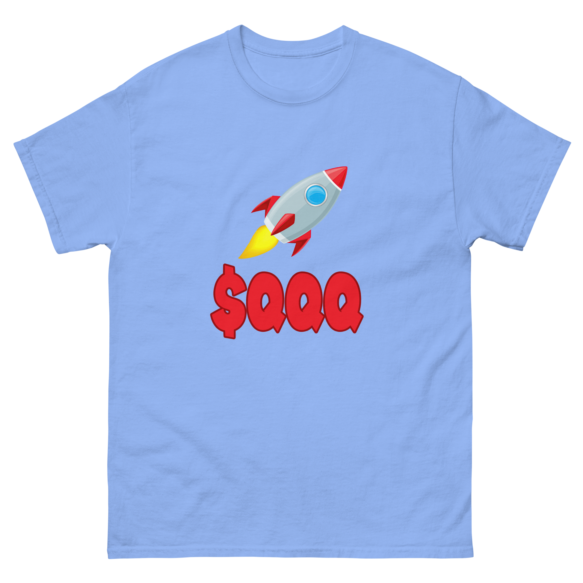 QQQ-Rocket Clothing Collection