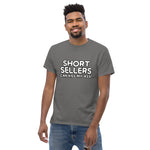 Short Sellers Can Kiss My Men's Classic Tee