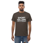 Finance Jokes Cotton Shirt