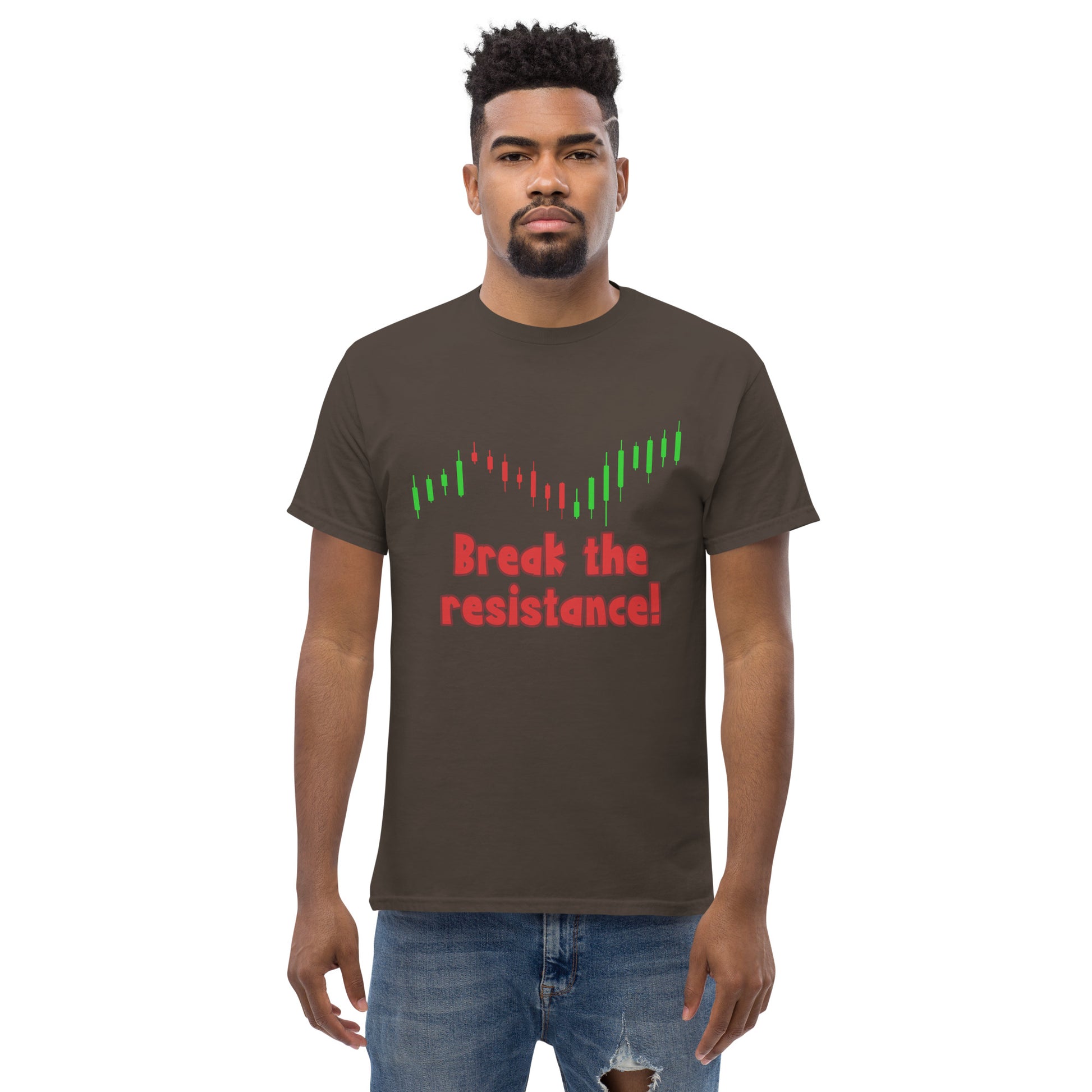 Resilience-themed apparel