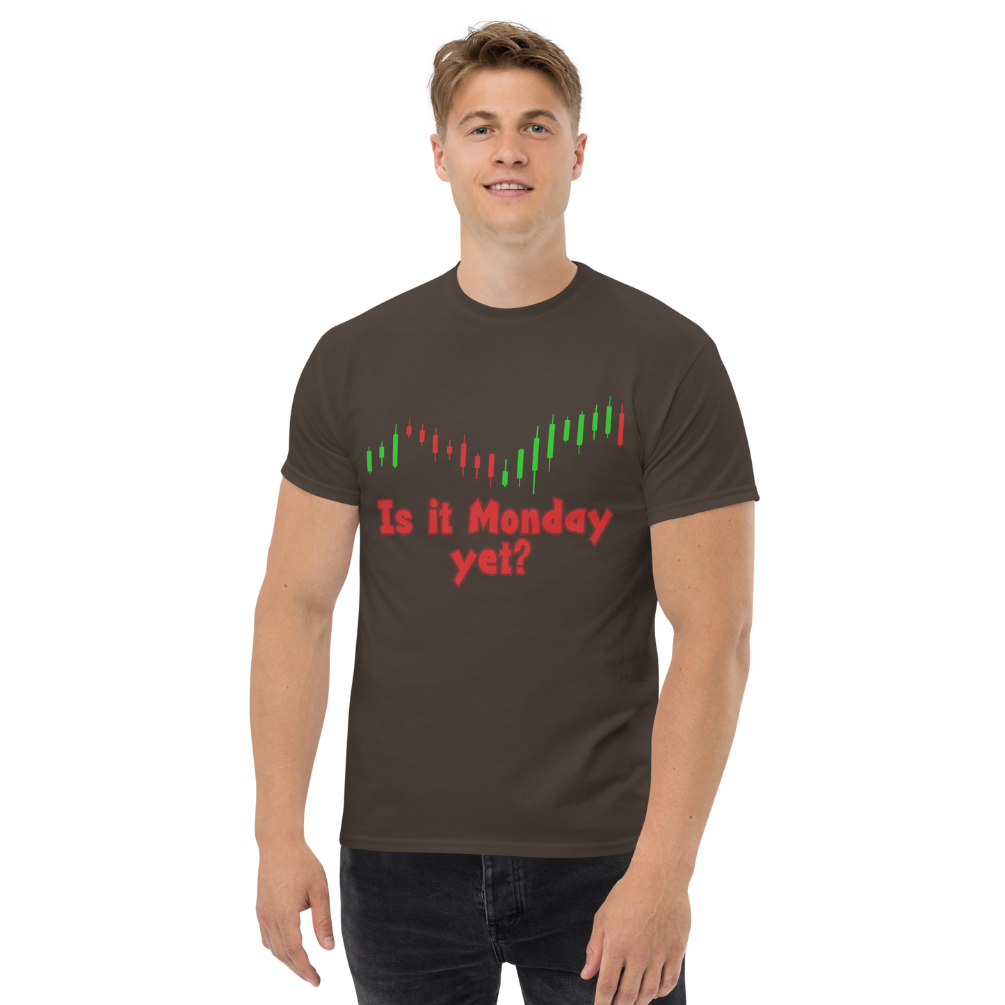 Trading Humor Tee