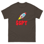 SPY-Rocket Luxurious Short Sleeve T-shirt