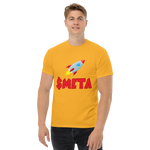 META-Rocket Graphic Shirt