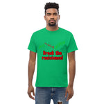 Men’s Garment-Dyed Stylish T-shirt