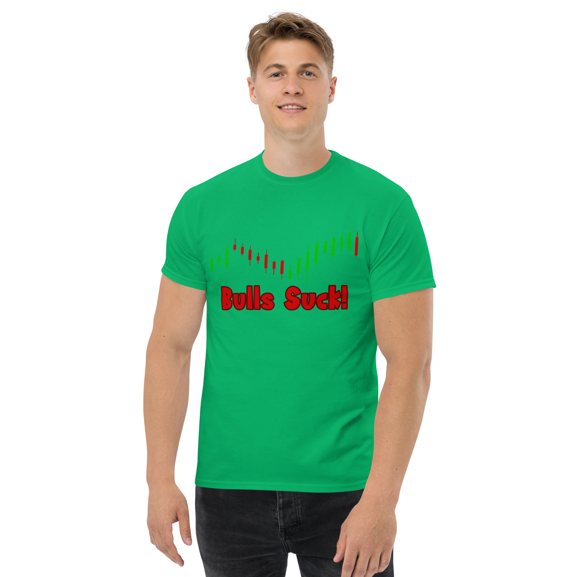 Top-Quality Bulls Tee