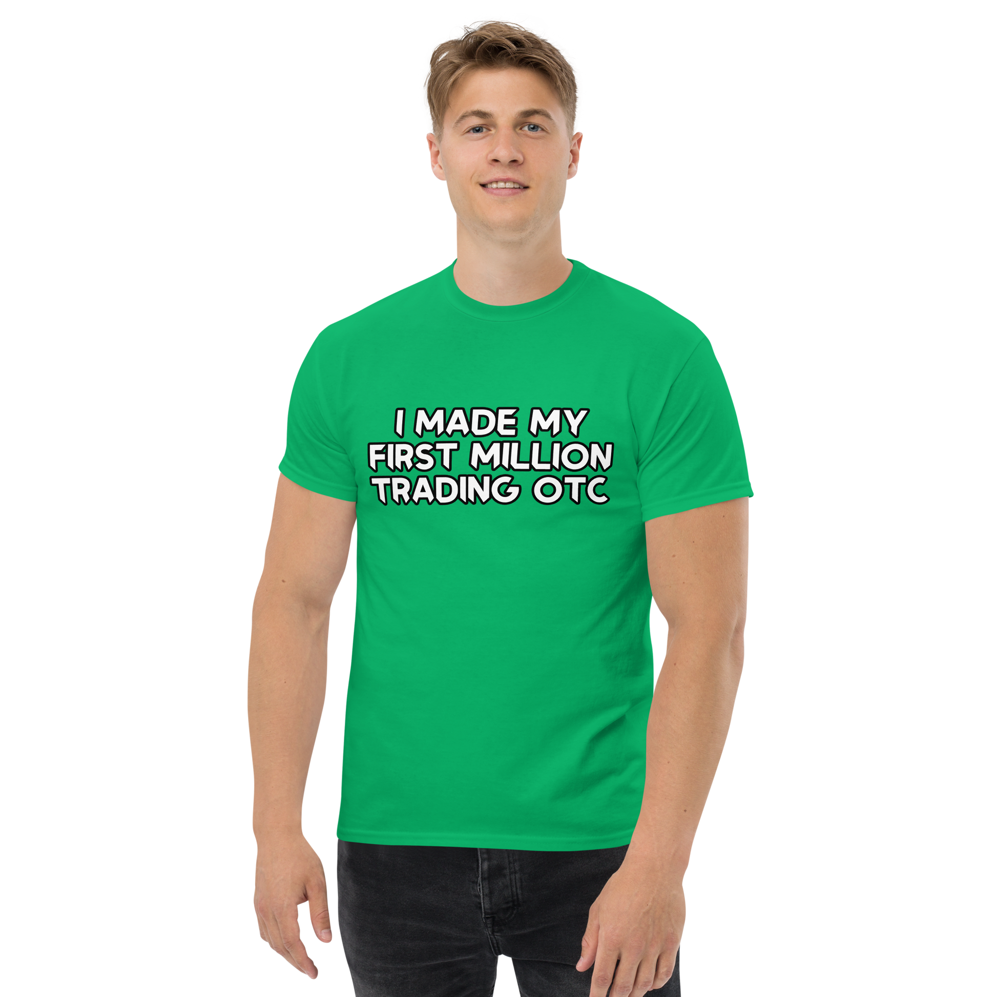 Stock Market Dream Tee