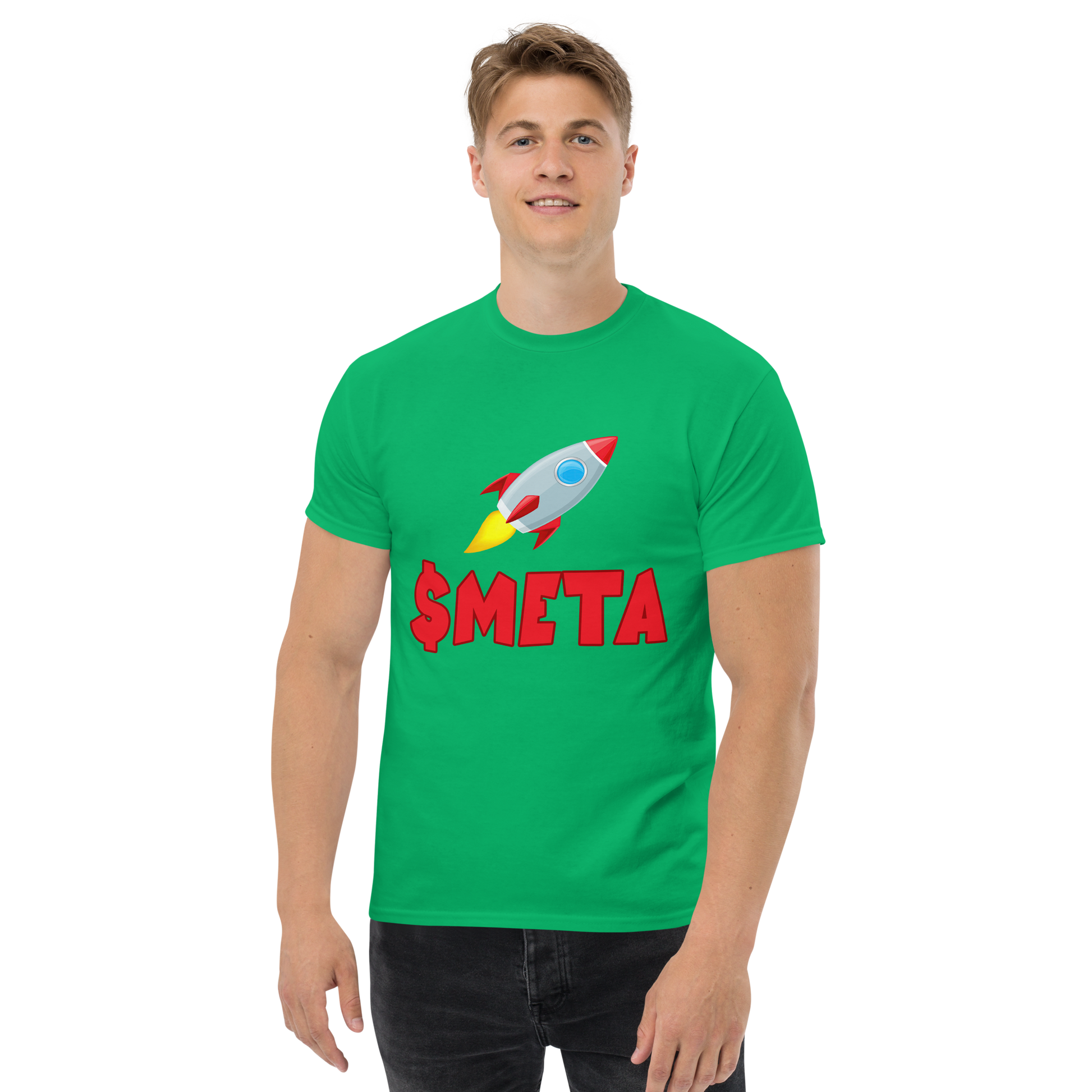 Tech-Inspired T-Shirt