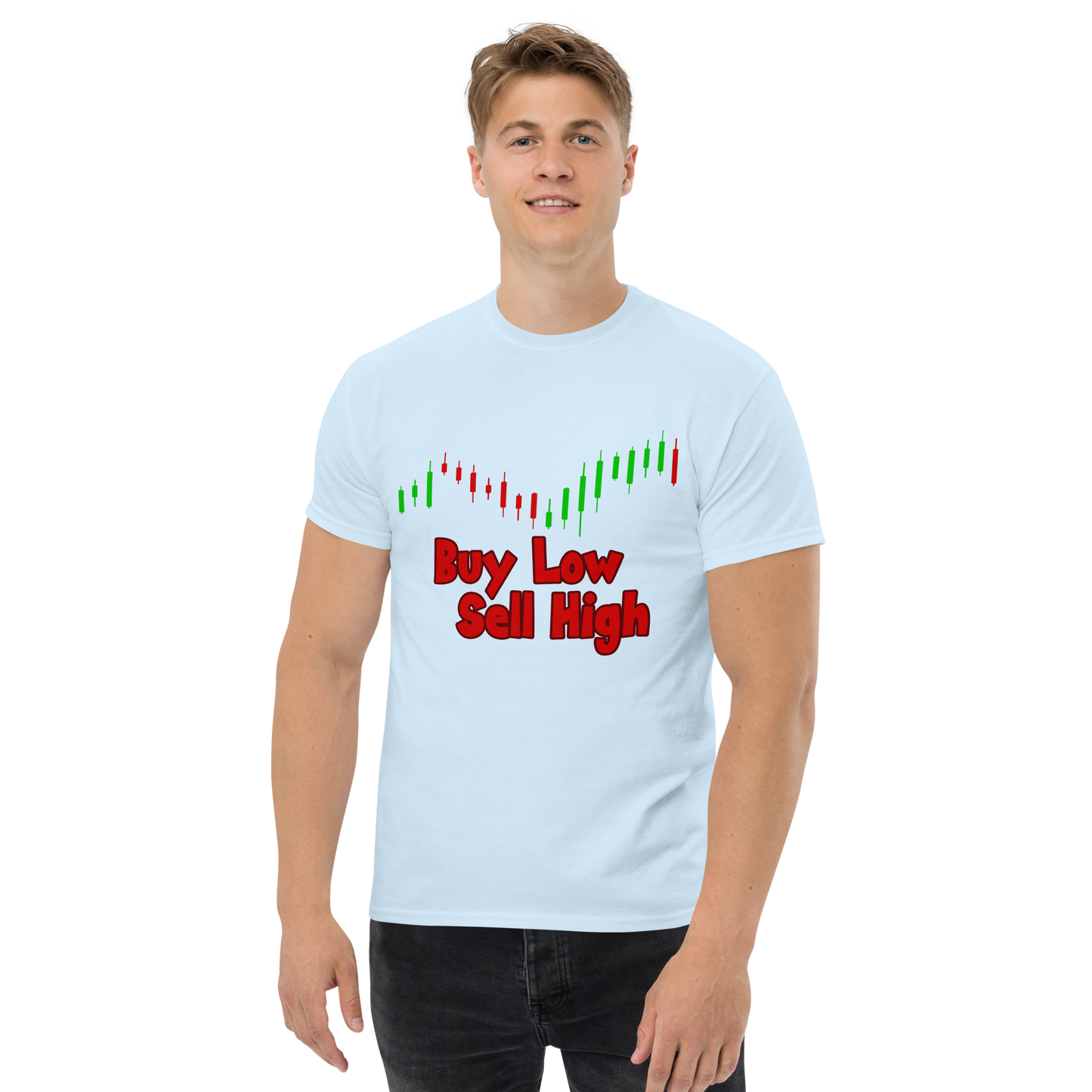 Trading Lifestyle Shirt