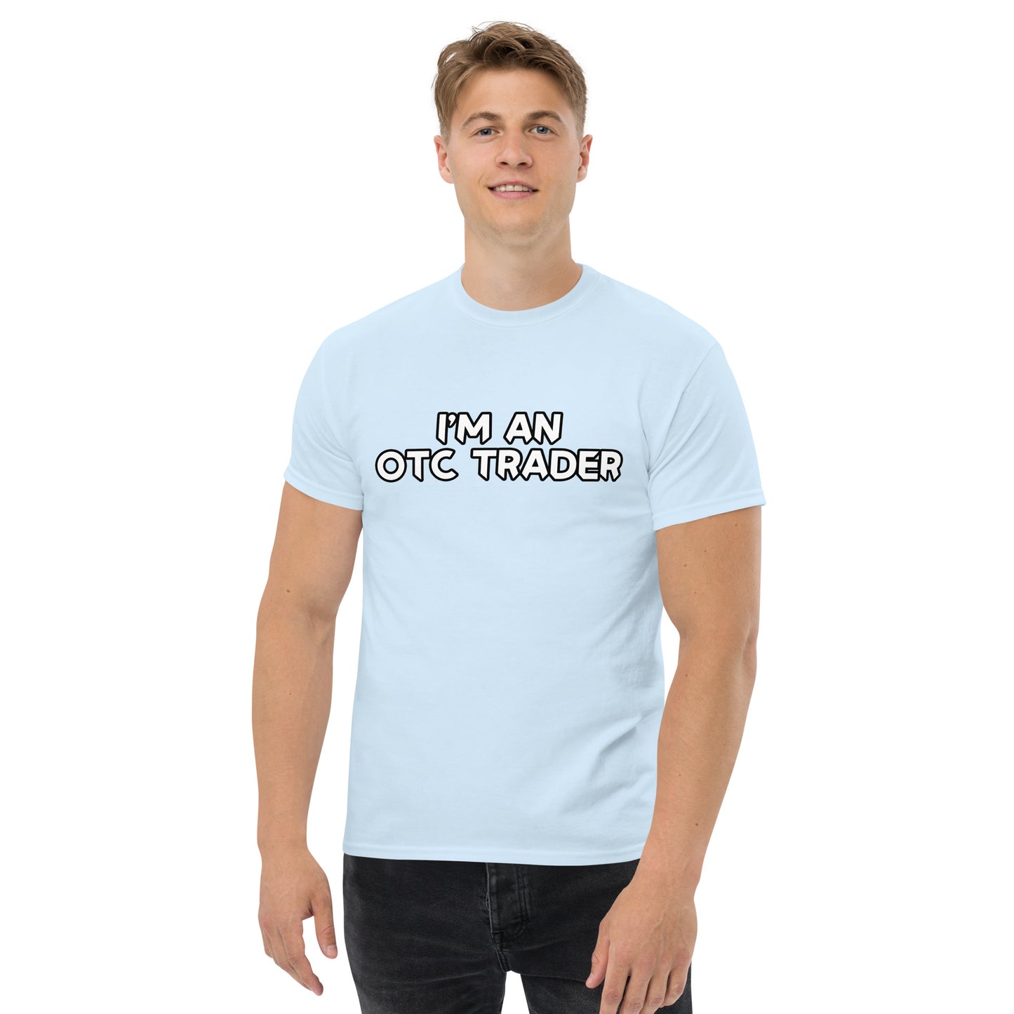 modern Stylish clasin T-shirt