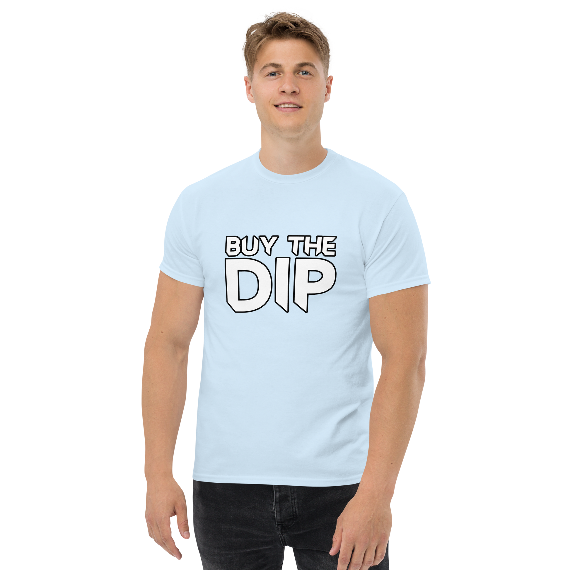 Buy the dip stylish tshirt