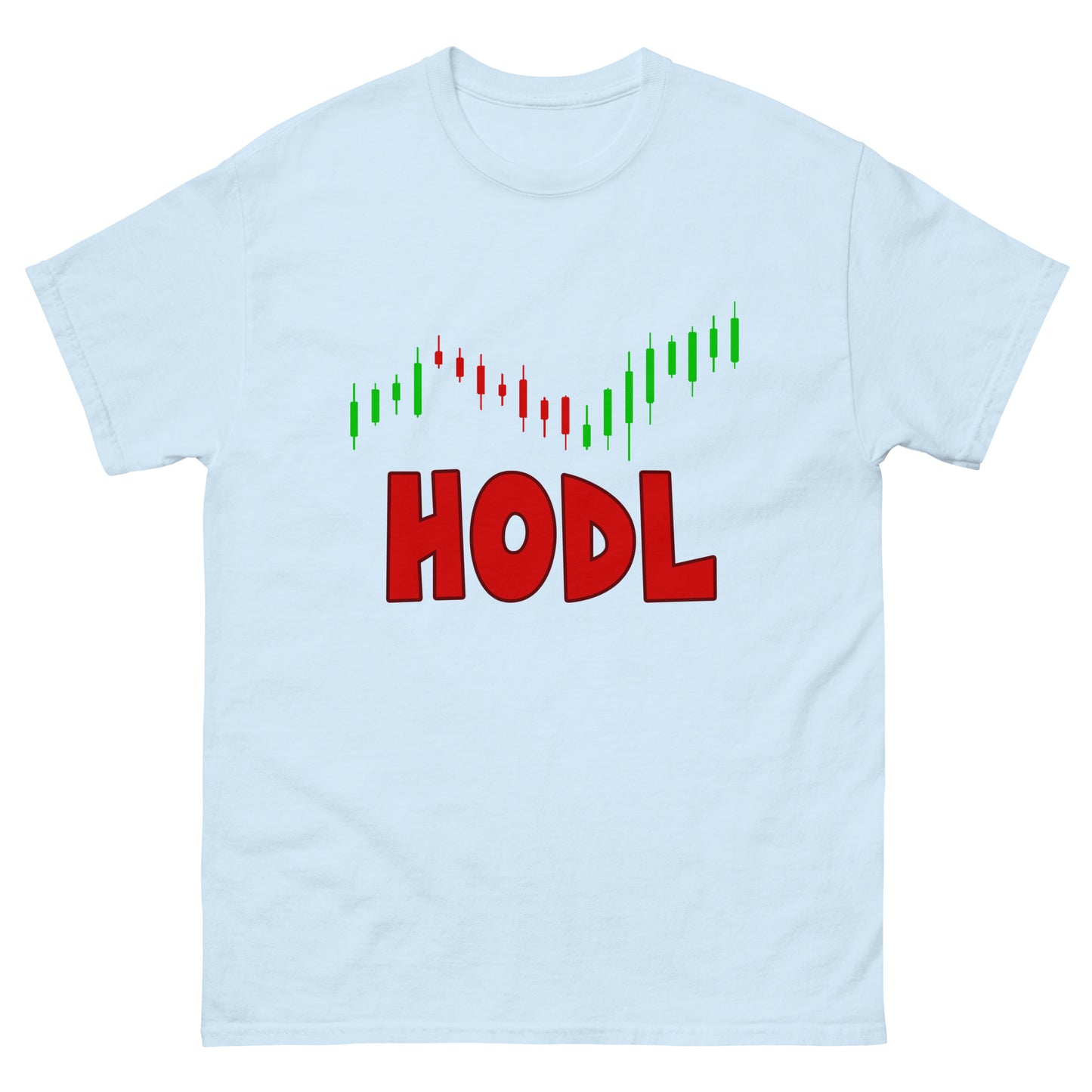 Classic Crypto Trader Tee