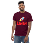 AMZN-Rocket Trading Design Classic Tee