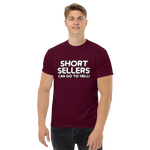 Financial market-inspired t-shirt