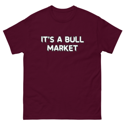 Trendy Stock Market Apparel