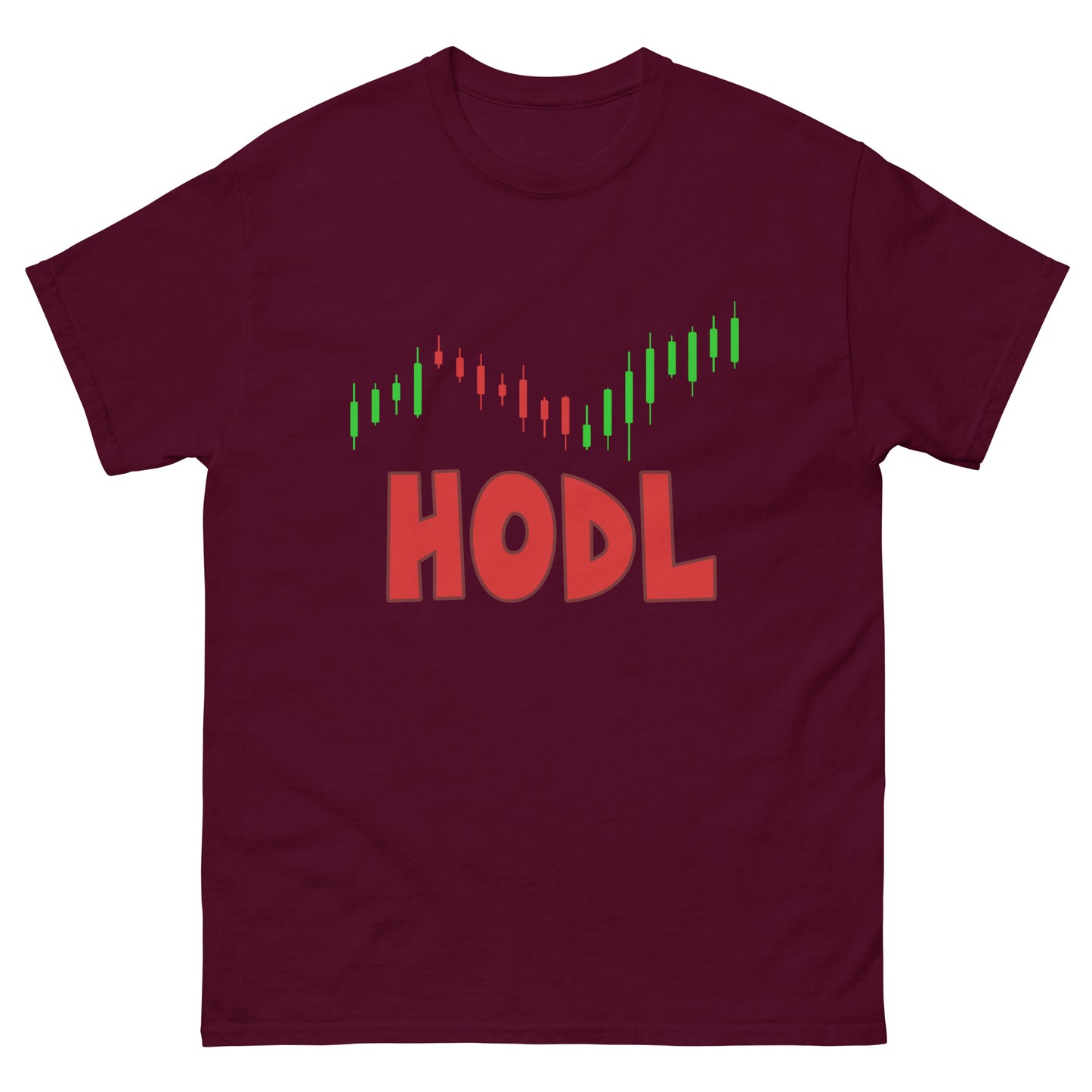 Stylish Blockchain Merch