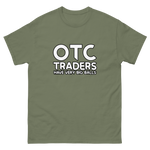 OTC-Traders design tee