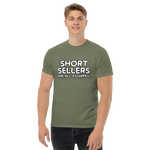 Stock Market Short-Sellers Shirt