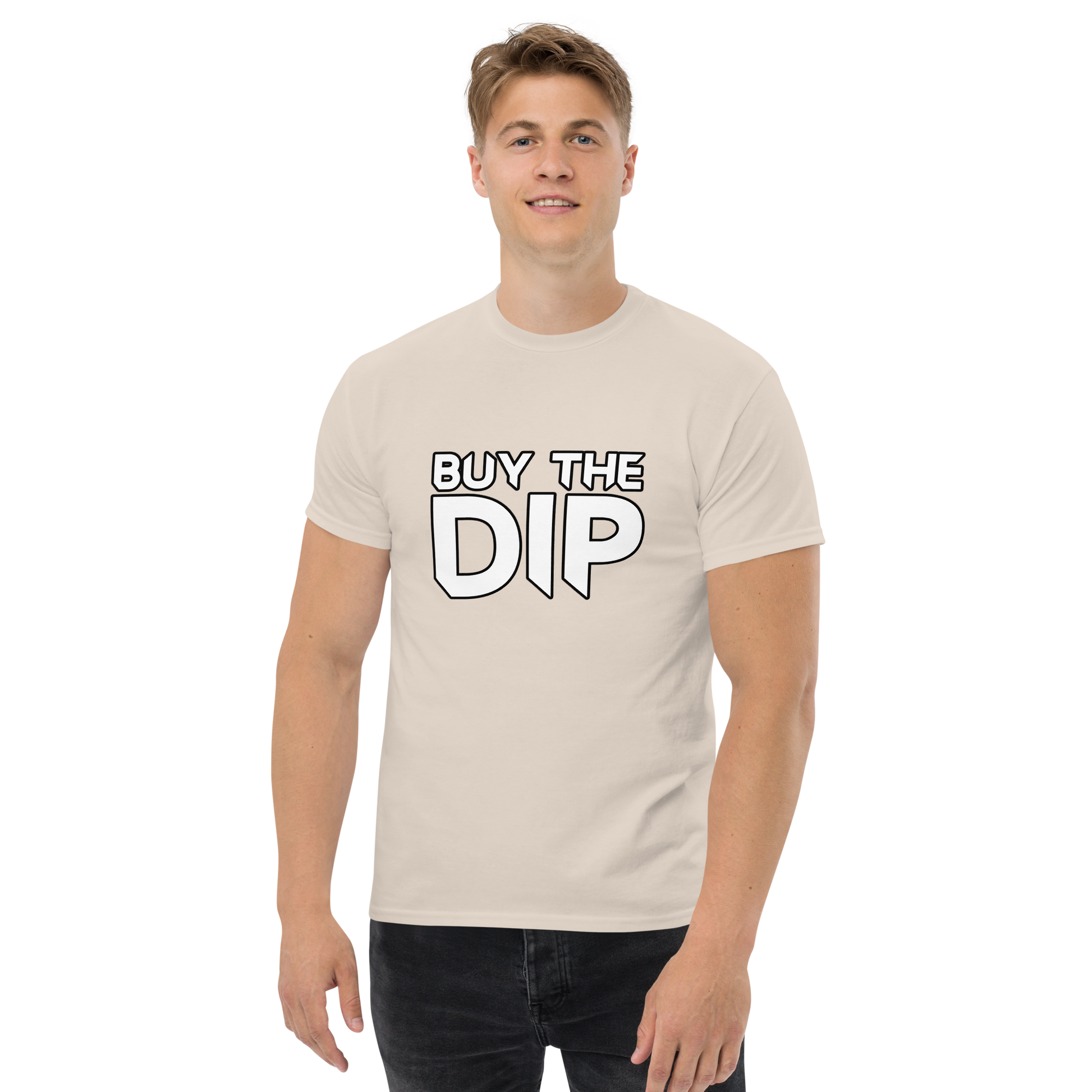 Buy the dip T-shirt