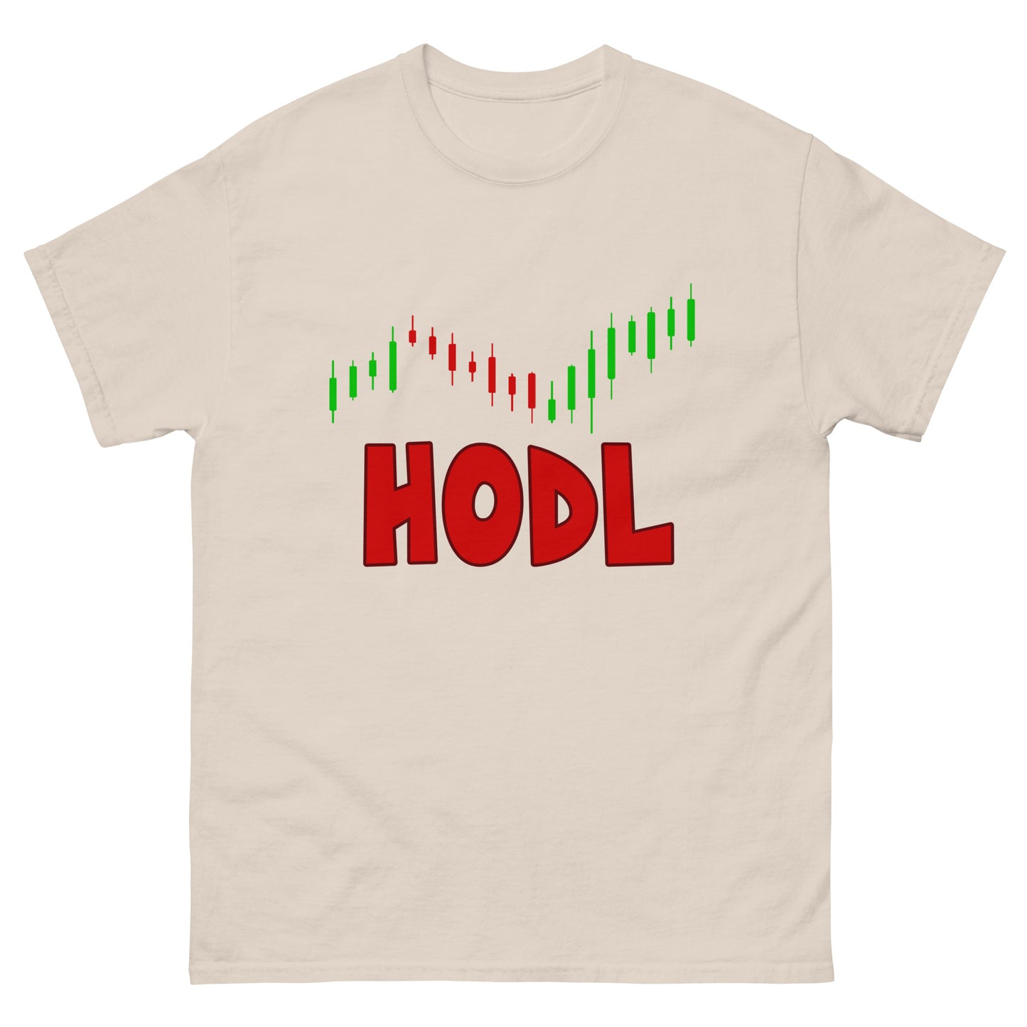 Crypto Trading Tee