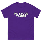 Stock Trader design t-shirt