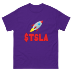 TSLA-Rocket Best Trading Unisex T-Shirt: Elevate Your Style!