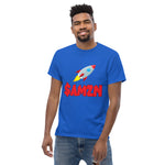 AMZN-Rocket Trading Design Classic Tee