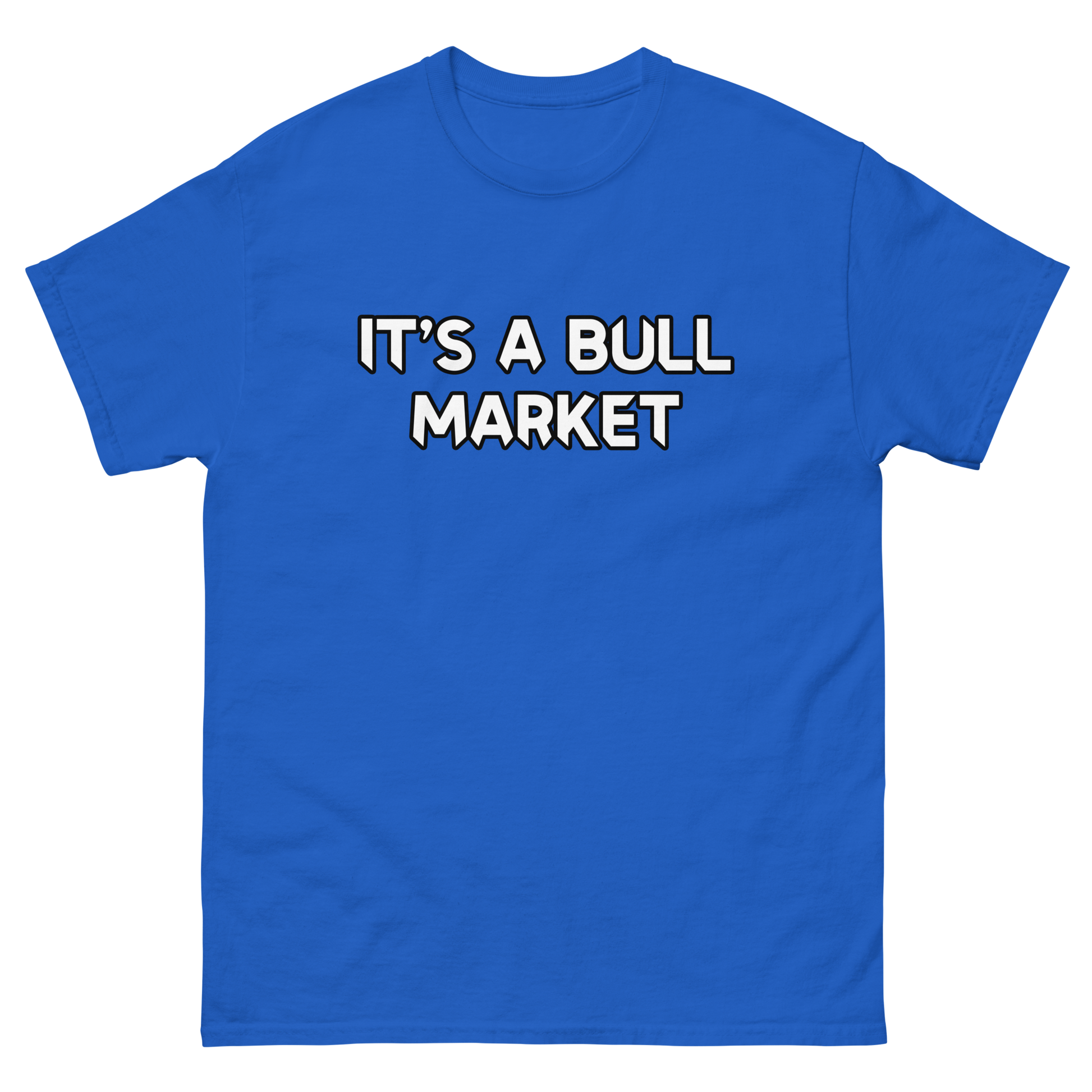 Stylish Bullish Tee