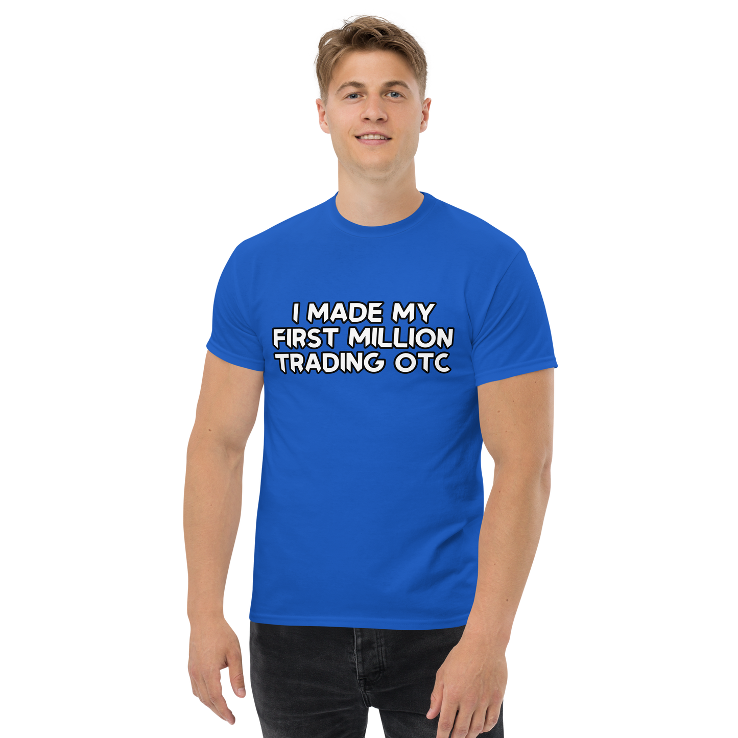 Trader's Millionaire Shirt