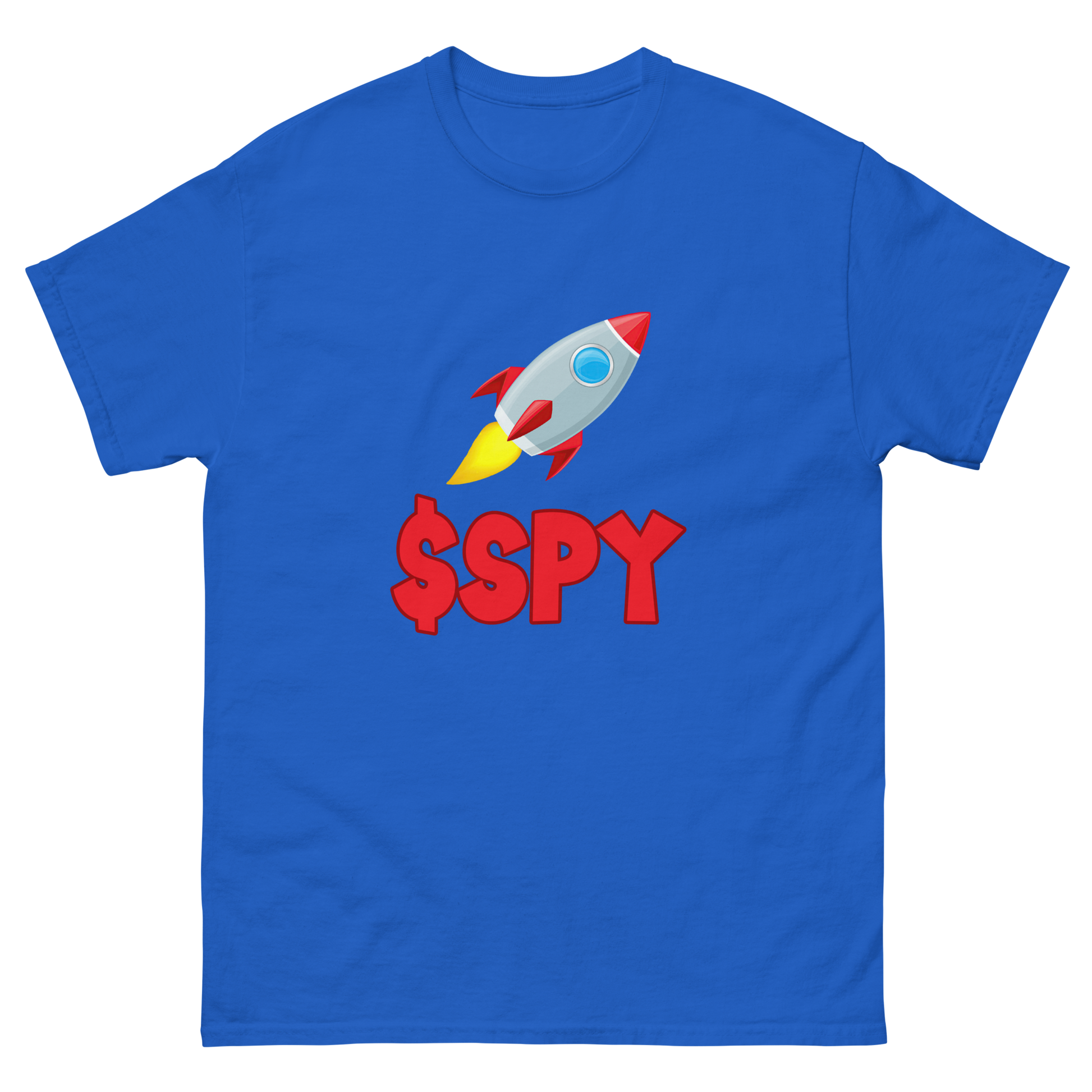 SPY-Rocket T-shirt