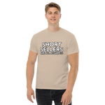 Stock Market Short-Sellers Shirt