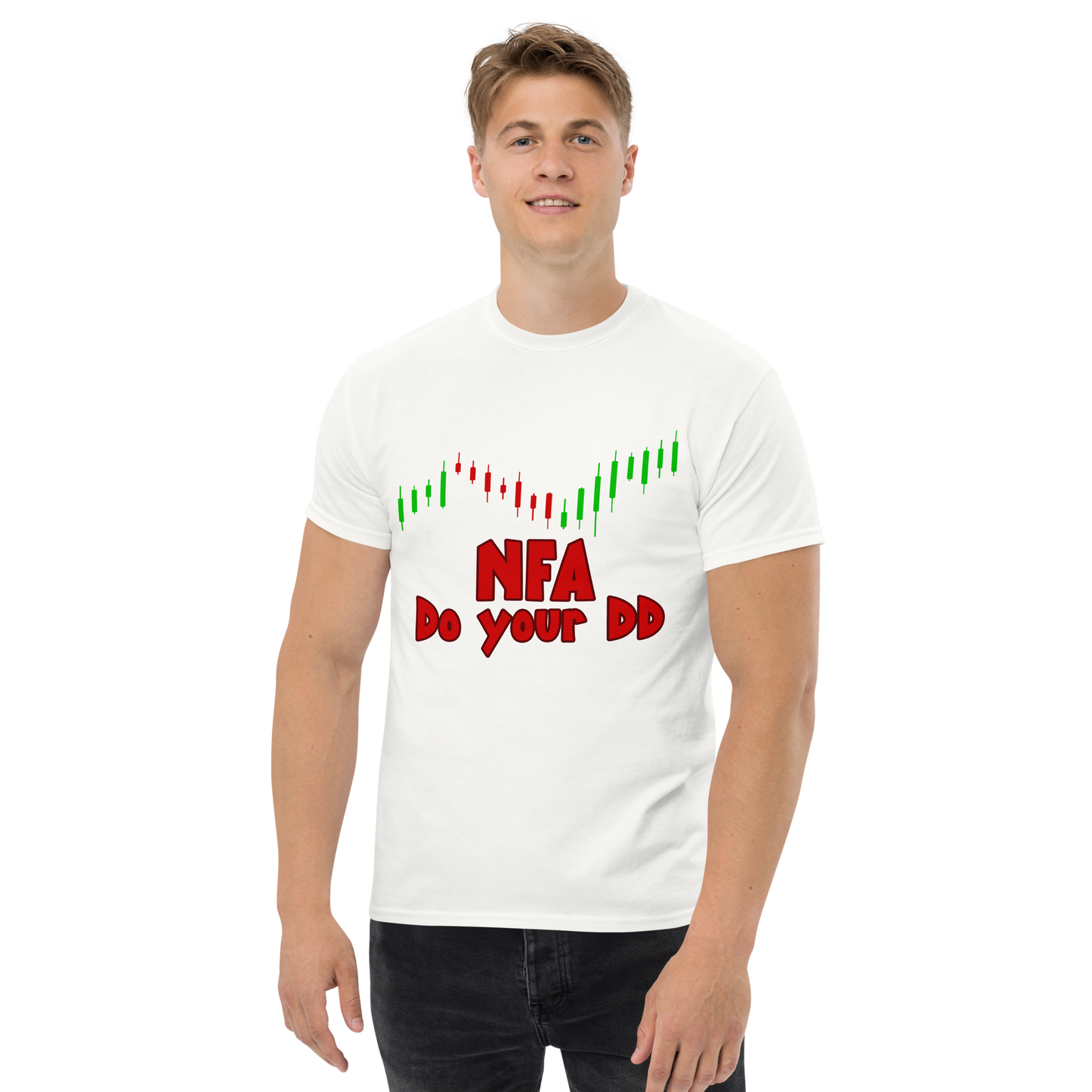 "NFA-DO-YOUR DD fashion statement