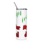 insulated tumbler for traders