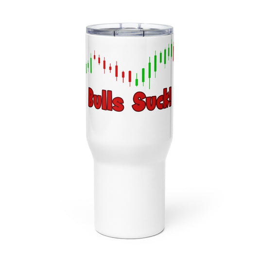 Trading Statement Tumbler