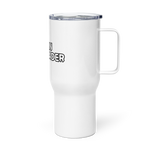 OTC-Trader- Travel Mug With A Handle