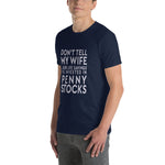 "Life-Savings Invested in Penny Stocks" Soft T-Shirt