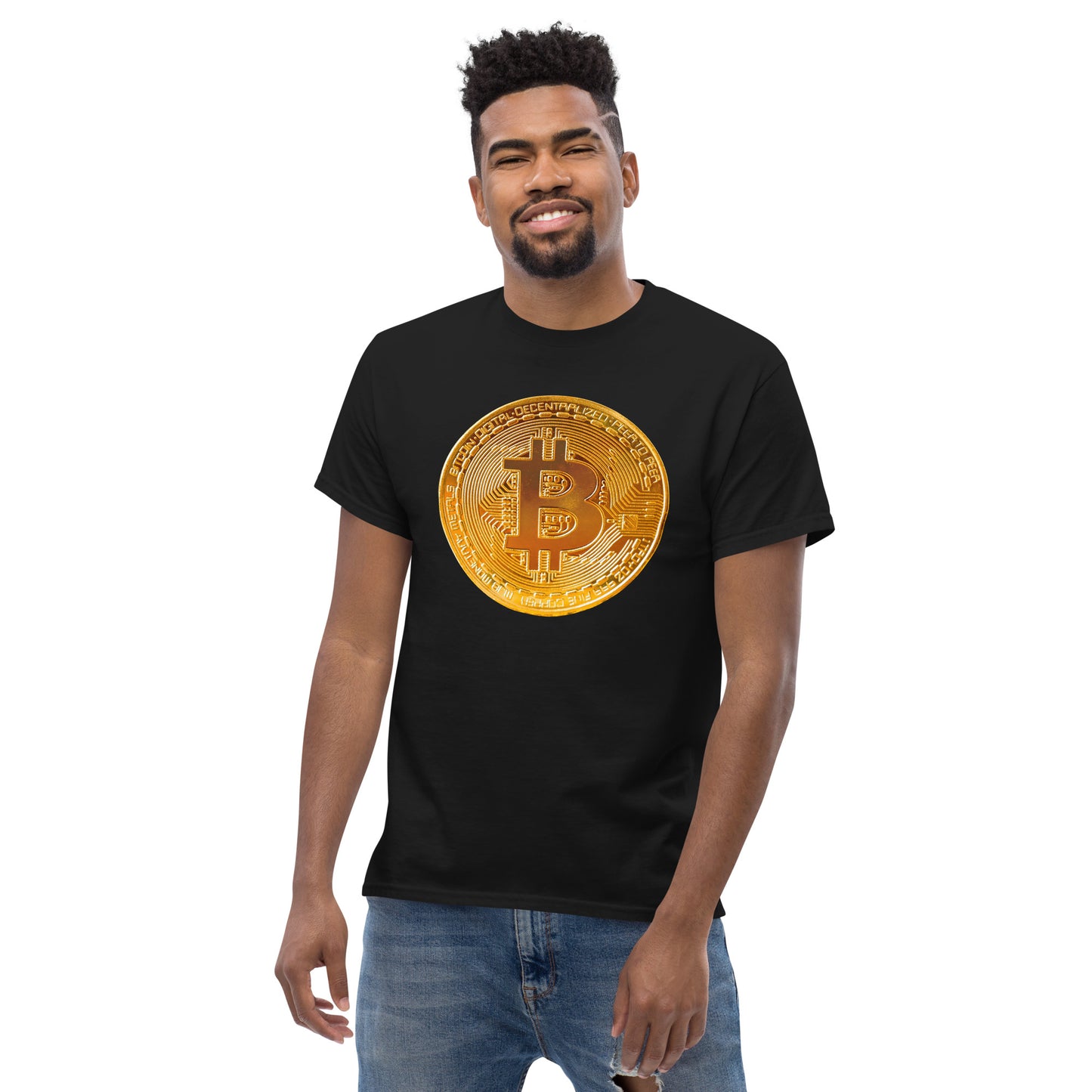 BITCOIN Classic Tee