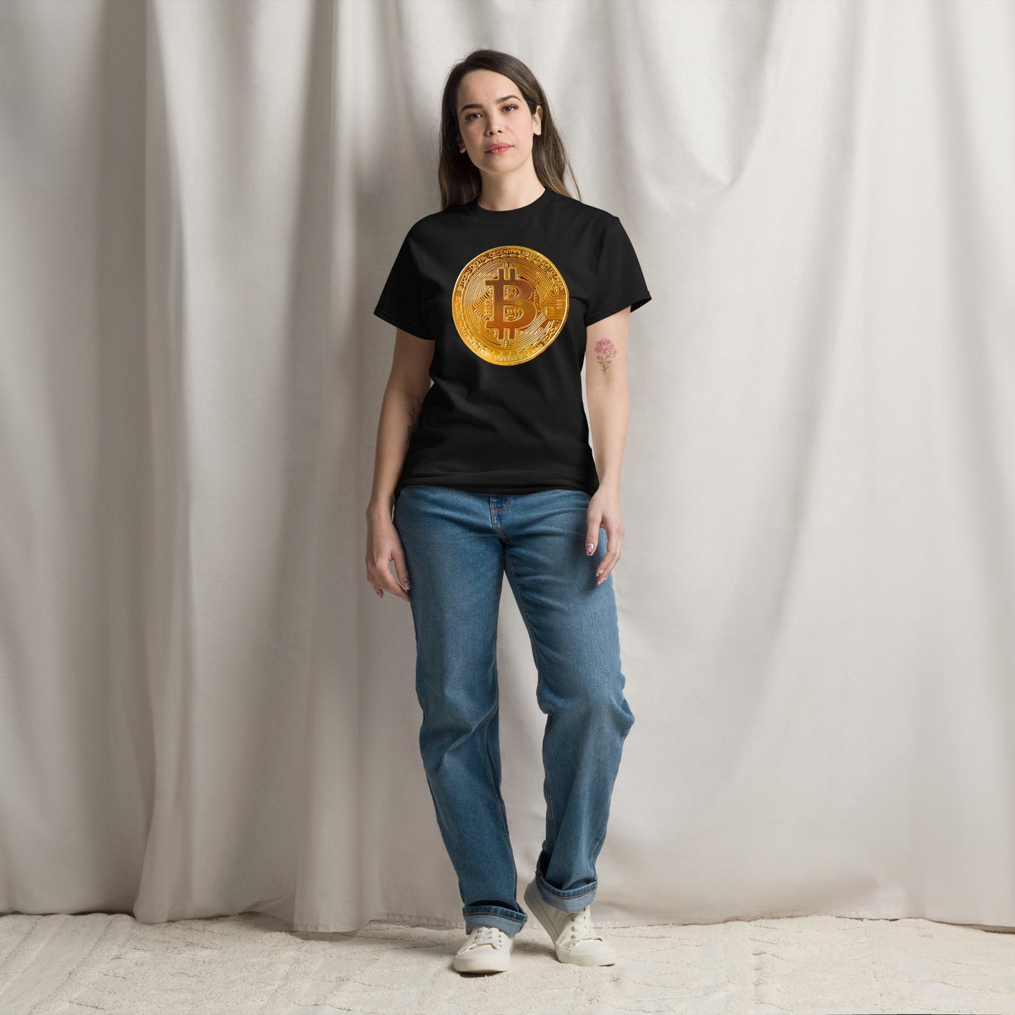 BITCOIN Classic Tee