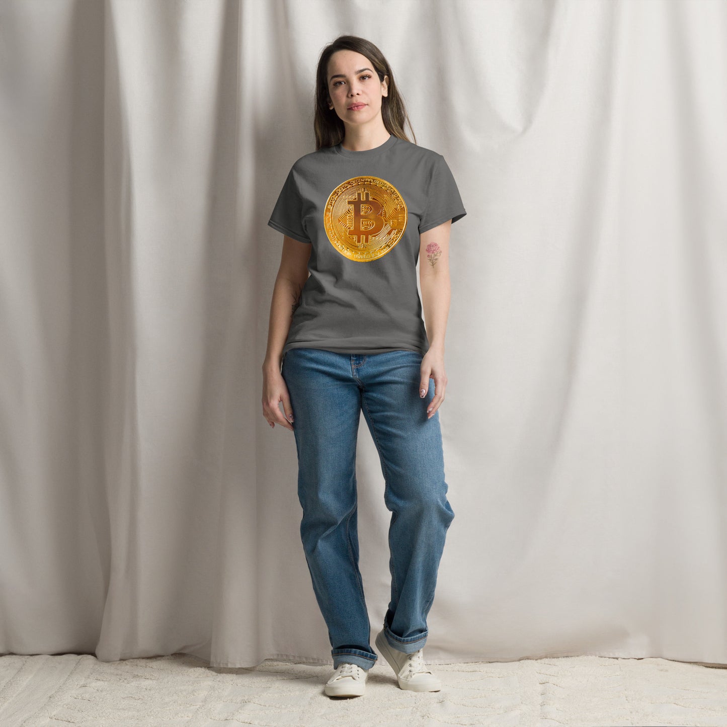 BITCOIN Classic Tee