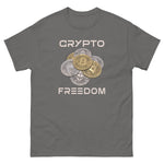 CRYPTO FREEDOM Classic Tee